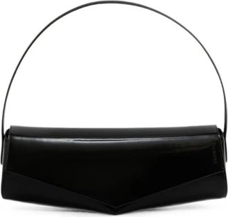 Jil Sander Shoulder Bag Flap Kante