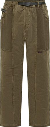 Gramicci Green Straight Cargos Pants