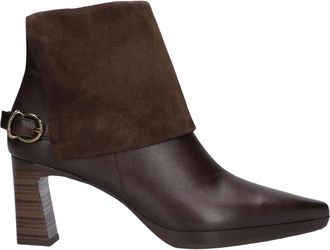Hispanitas Dames, Schoenen, Bruin, Maat: 37 EU Su&egrave;de