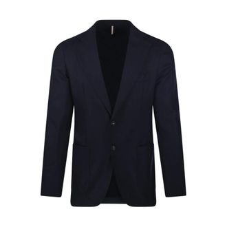 Santaniello E2718B Blazer - Heren - Business blazers - Blauw - XL - Kostuums