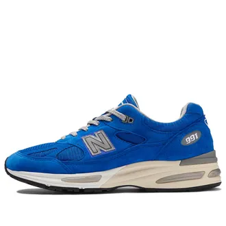 New Balance 991v2 Made in UK Dazzling Blue U991BL2
