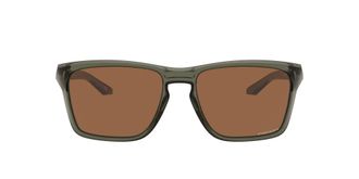 Oakley Mens Youth Frogskins Oj9059 Sunglasses, Olive Ink/Prizm Tungsten, 60/17/140