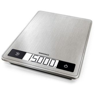 Soehnle Page Profi 200 Balanza De Cocina Inox 15 Kg