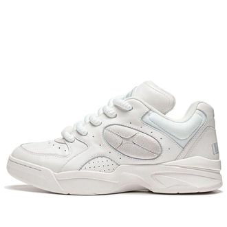 Li-Ning Shooting Star White AZGT085-5