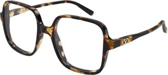 Valentino Vg 0021O Optisch Montuur - Dames - Brillen - Veelkleurig - 53 MM - Accessoires