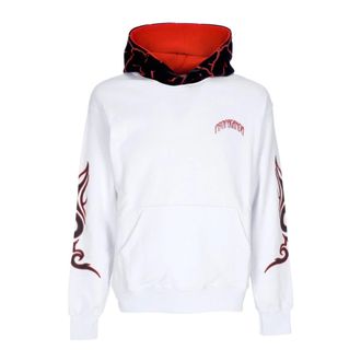 PROPAGANDA Heren, Sweatshirts & Hoodies, Wit, Maat: XL Katoen