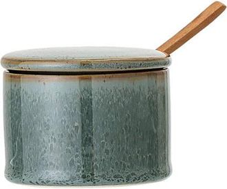 Bloomingville Pixie voorraadpot met lepel