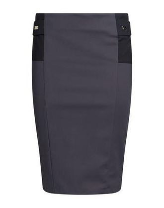 Elisabetta Franchi BOTTOMWEAR - Midi skirts sur YOOX.COM