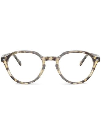 Vogue Eyewear Occhiali tondi - Giallo
