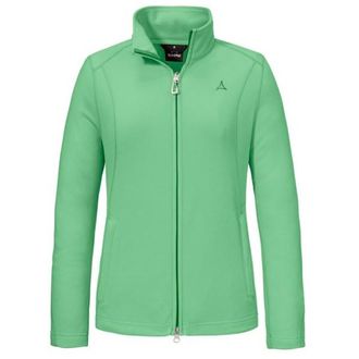 Sch&ouml;ffel Fleece Jacket Leona3 Fleecejacke f&uuml;r Damen | gr&uuml;n