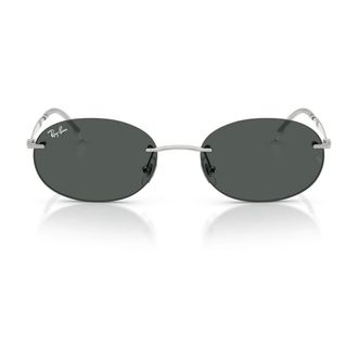 Ray-Ban Sunglasses, unisex, Gray, Size: 54 MM Rb3767 Sunglasses