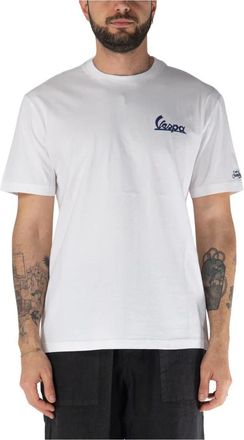 MC2 Saint Barth Heren, Tops, Wit, Maat: 2XL