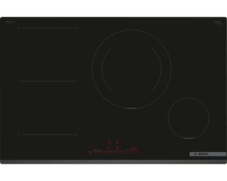 Bosch Pvs831hb1e, Placa De Inducci&oacute;n Serie 6, Black
