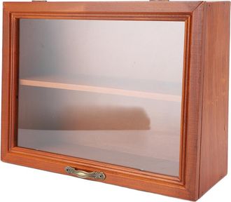 OEM Estanter&iacute;a De Madera Resistente E Independiente, Ideal Para Escritorios De Oficina Y Para Guardar Objetos En El Ba&ntilde;o