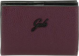 Gabs Accessoires, Dames, Paars, ONE Size, Leer, Portemonnee