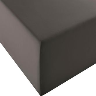 Fleuresse Spannbettlaken »Comfort XL« Mako-Jersey, für Matratzen bis 40 cm Höhe, Bettlaken, Spannbetttuch