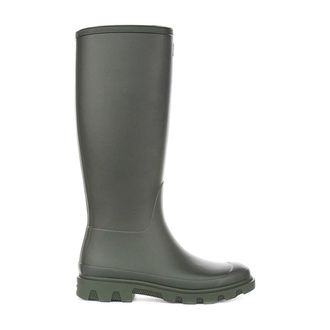 Hunter Downpour Tall Boot - male - Hunter - Wellies - Green - 6 UK - Shoes