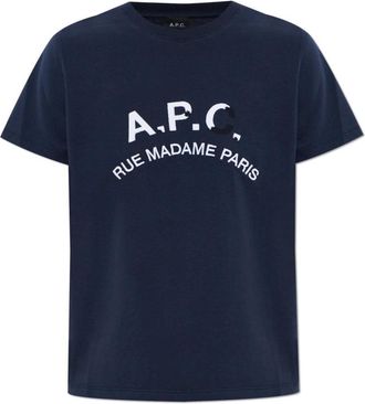 A.P.C. A.p.c., Donna, Top, Blu, S, new