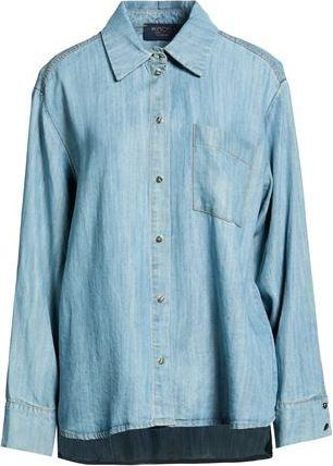 Kaos TOPWEAR - Denim shirts on YOOX.COM
