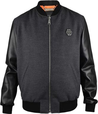 Philipp Plein Uomo, Giacche, Nero, L, new