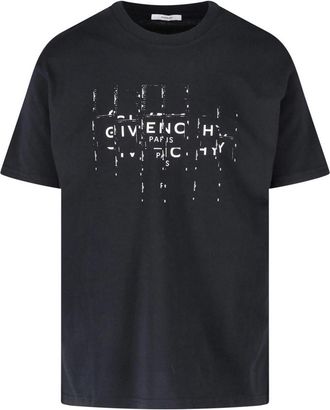 Givenchy Logo T-Shirt