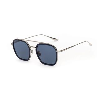 Belstaff Handmade Stainless Steel Sunglasses with High-Grade Lenses