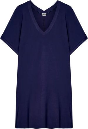 Pain De Sucre Dames, Jurken, Blauw, Maat: M