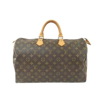 Louis Vuitton Pre-owned Handbags, female, Brown, Size: ONE SIZE Pre-owned Boston bag