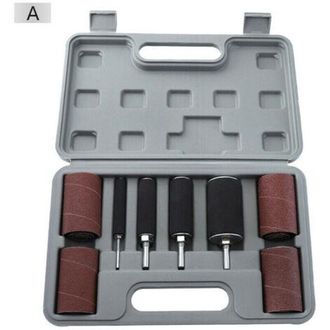 OEM Kit De Tambor De Lijado Para Diversos Manguitos De Carpinter&iacute;a Y Tambor De Goma