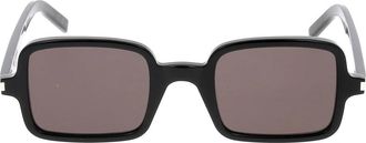 Saint Laurent Zonnebril - unisex - Zonnebrillen - Zwart - ONE Size - Accessoires