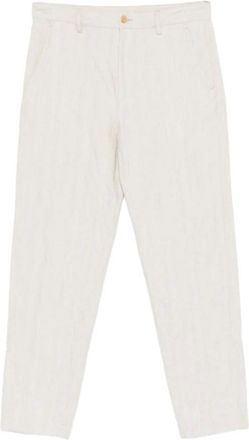 Dries Van Noten Uomo, Pantaloni, Bianco, S, new