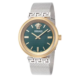 Versace Womens Mythos 36mm Quartz Watch