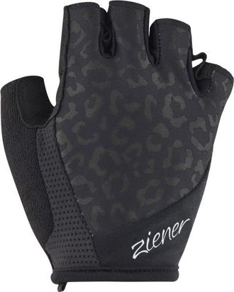 Ziener Collien Handschuhe f&uuml;r Damen | grau