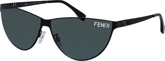 Fendi Fendi Womens Fe40138 62Mm Sunglasses