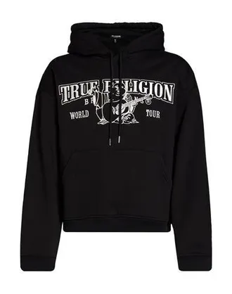True Religion TOPWEAR - Sweatshirts on YOOX.COM