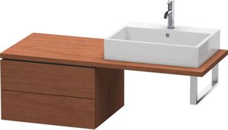 Duravit L-cube Base Para Consola, Anchura 620mm, Profundidad - Duravit