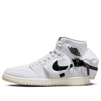 Nike Jordan Air Jordan 1 Utility High White Black DO8727-100