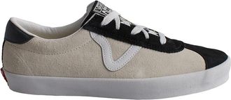 Vans Lage Sport Sneakers met Retro Stijl - Heren - Sneakers - Veelkleurig - 45 EU - Su&egrave;de - Schoenen