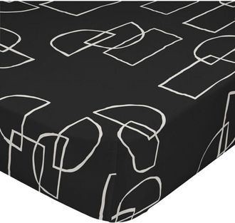 Hf Living S&aacute;bana Bajera Happyfriday Blanc Multicolor 180 X 200 X 32 Cm