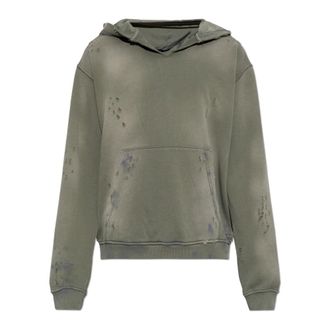 Diesel Felpa S-Keithy - - Sweatshirts & Hoodies - Uomo - Verde - XL