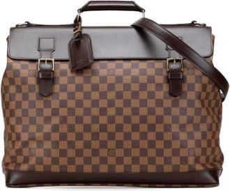 Louis Vuitton Pre-owned Handbags, female, Brown, Size: ONE SIZE Pre-owned Leather louis-vuitton-bags