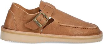 Fracap Mocassini con fibbia - Marrone