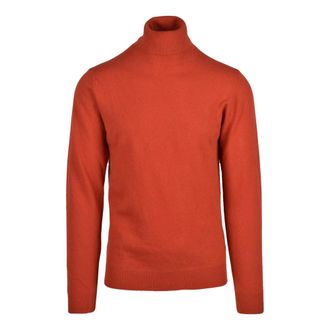 Daniele Fiesoli Hombre, Jerseys, Naranja, Talla: L