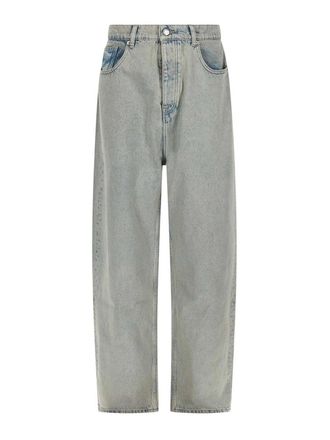 Dr&ocirc;le de Monsieur Baggy Fit Jeans