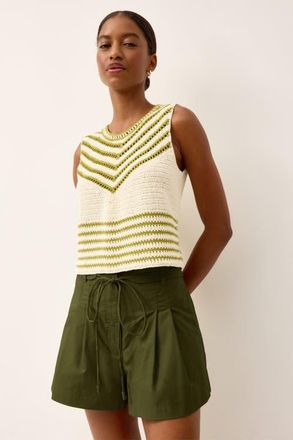 Marie Oliver Cass Top in Spinnaker at Nordstrom, Size X-Small