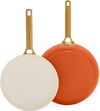 GreenPan Greenpan Reserve Pro 10In & 12In Fry Pan Set