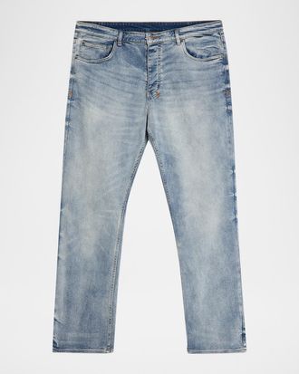 Ksubi Men & apos;s Bronko Straight Jeans