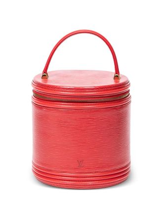 Louis Vuitton Cannes Vanity bag - Red