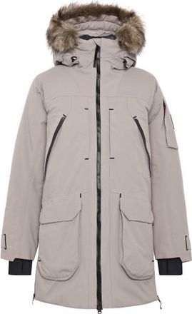Didriksons 1913 Zeus USX Parka 2 Parka für Herren | grau