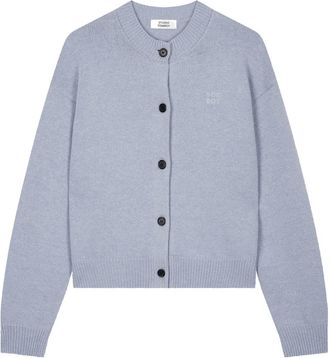 TOMBOY Cardigan girocollo - Blu